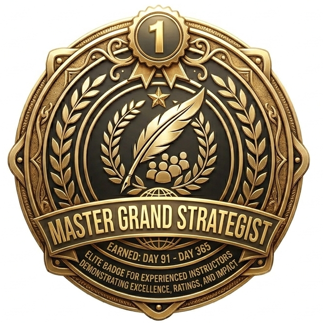 Master Grand Strategist